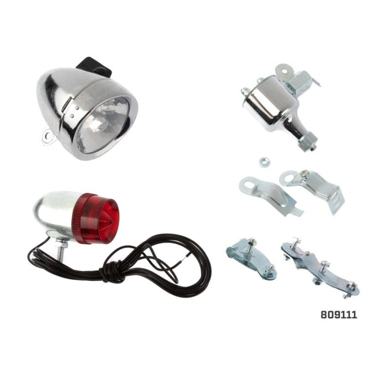 JGO LUZ CON DINAMO ELEPHANT SILVER (809111)
