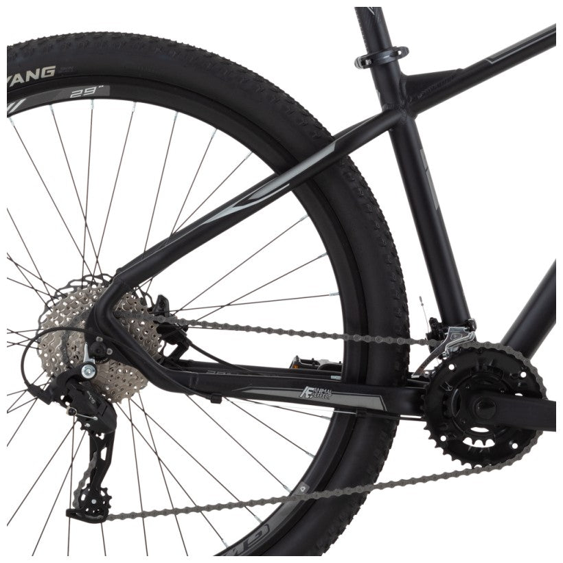 BICICLETA 29 GW HYENA 9 X2 MTB HIDRAU