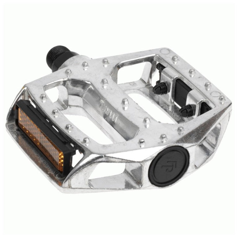 PEDAL BMX GRANDE ALUM FP-965/FP-969 NAT/NEG