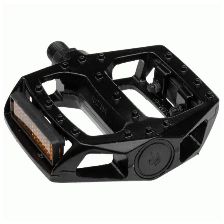 PEDAL BMX GRANDE ALUM FP-965/FP-969 NAT/NEG
