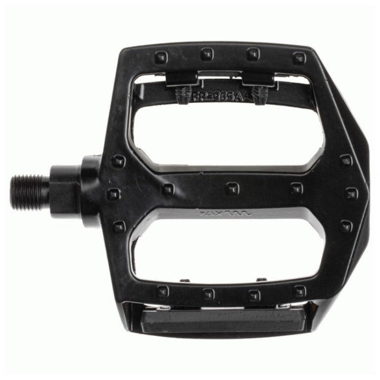 PEDAL ALUM GRANDE FP-913 NEGRO 9/16 (303352)
