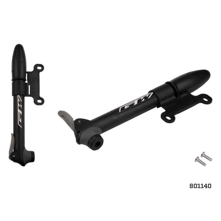MINI BOMBA GW M21-02 PLASTICA NEGRA (801140)