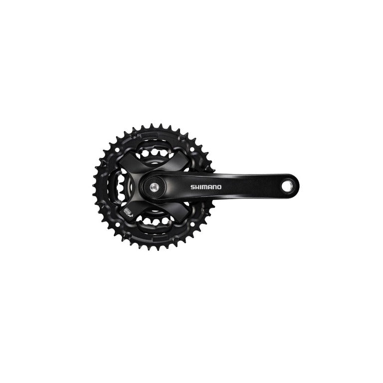 TRIPLATO FC-TY501 42*34*24 6/7/8 VEL SHIMANO