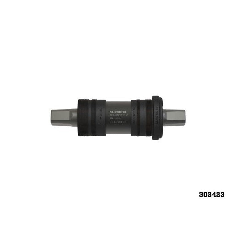 EJE CENTRO SHIMANO BB-UN101/100 (302423)
