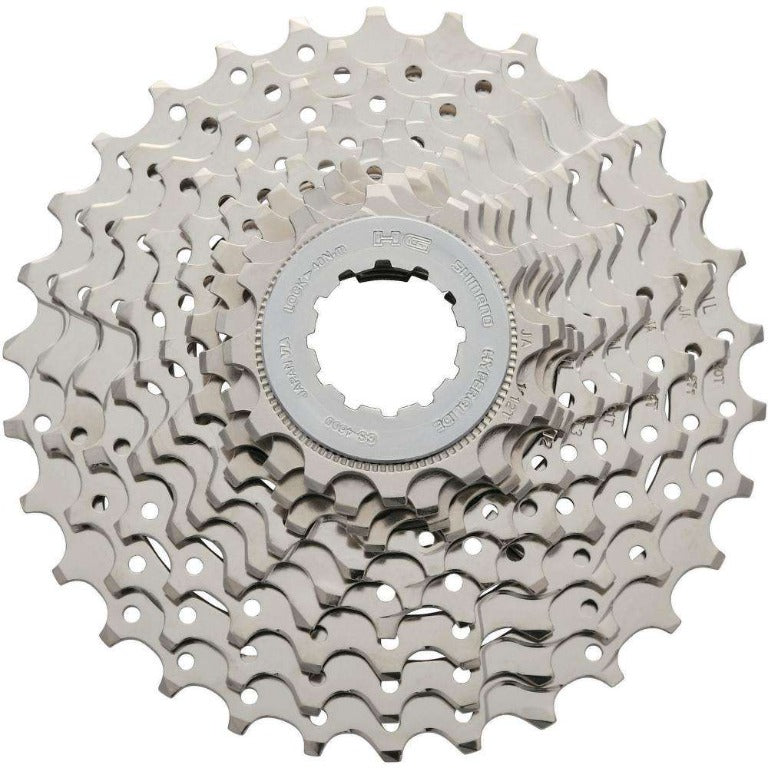CASSETTE HG-500 TIAGRA 10V 11-25/12-28/11-32T