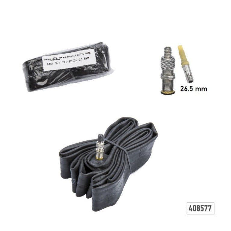 NEUMATICOS 24X1 3/8 DV CHAOYANG (408577)