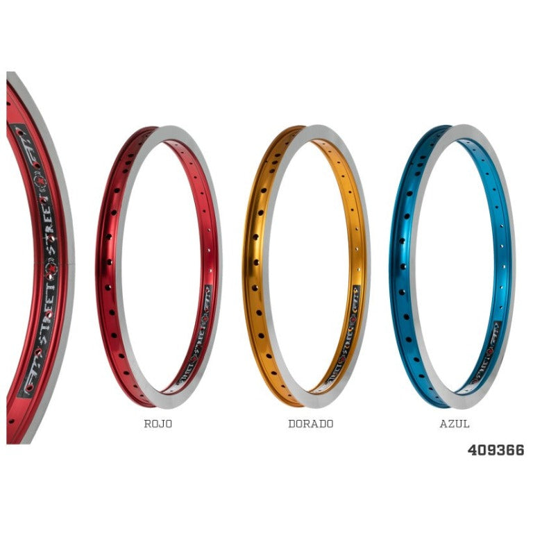 ARO 20 GW STREET M24B COLORES (409366)