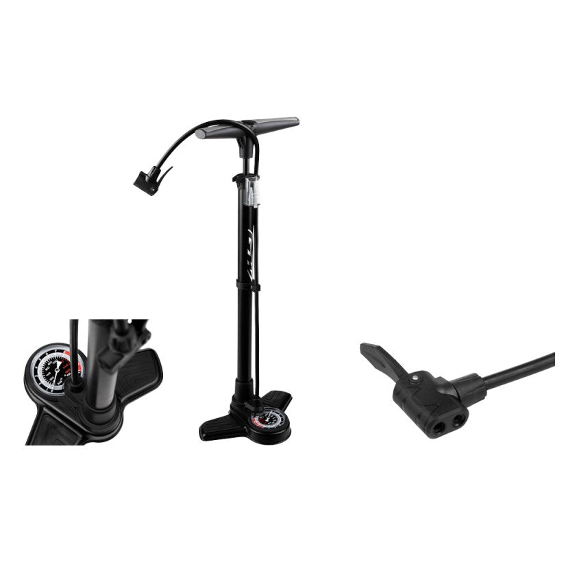 BOMBA GW DE PIE P32B- NEGRA08 (801143)