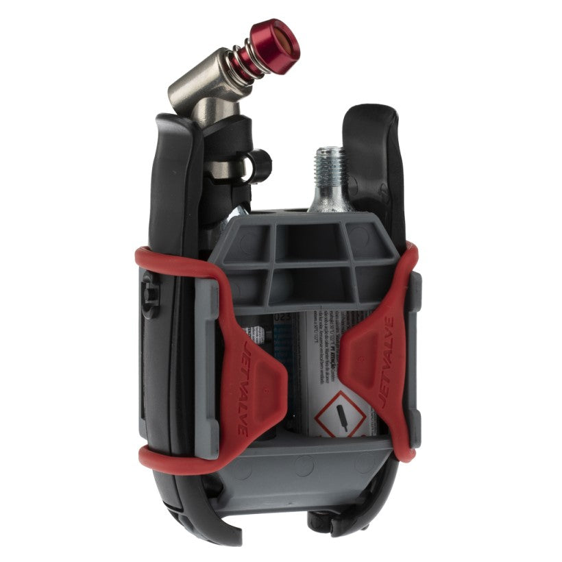 MINIBOM KIT C/VALVULA, PALANCAS Y 2-CO2