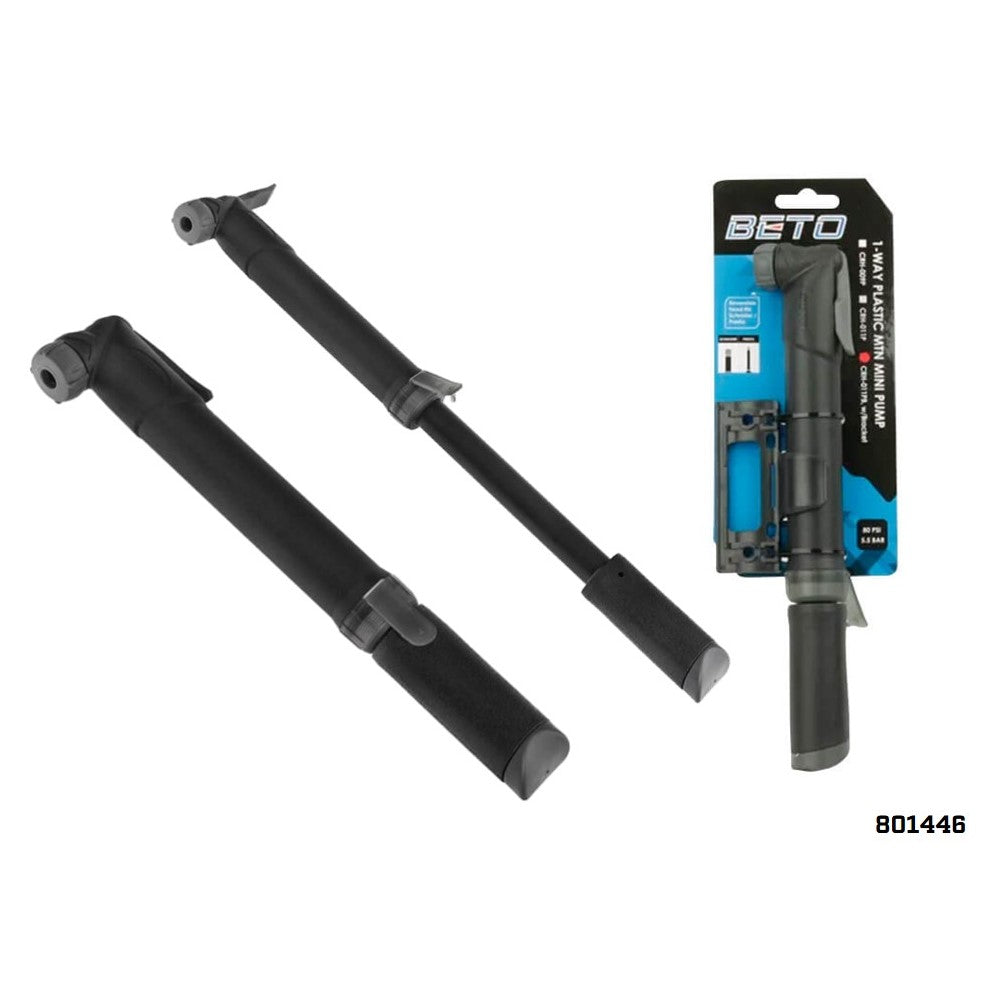 MINIBOMBA BETTO CRH-011PB NEGRA (801446)