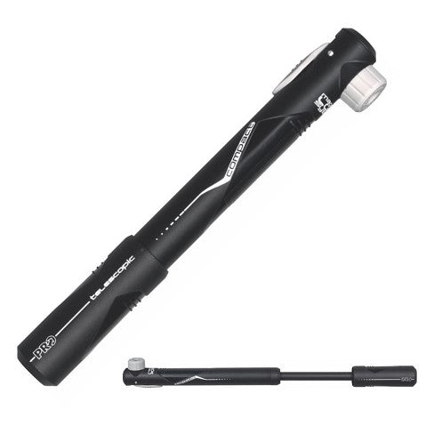 MINIBOMBA PRO COMPACT BIKE NEGRA (801500)