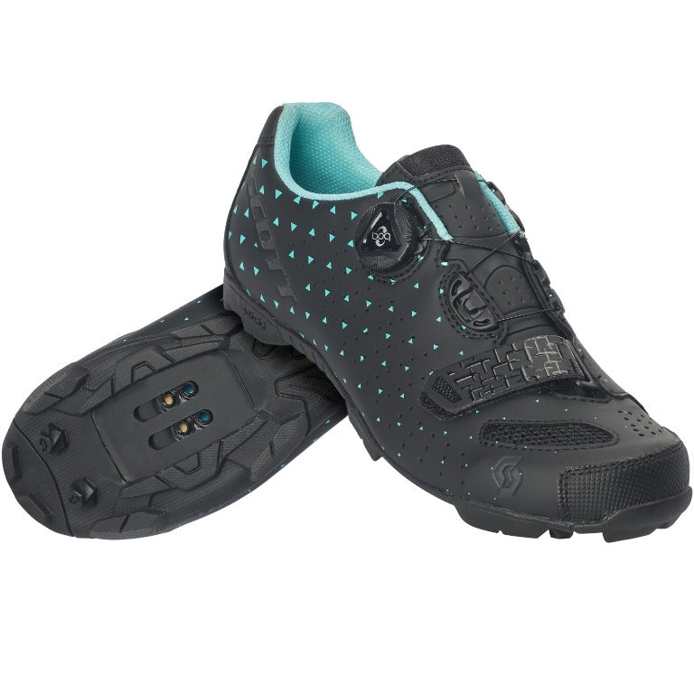 ZAPATILLA MTB SCOTT BOA COMP RS DAMA