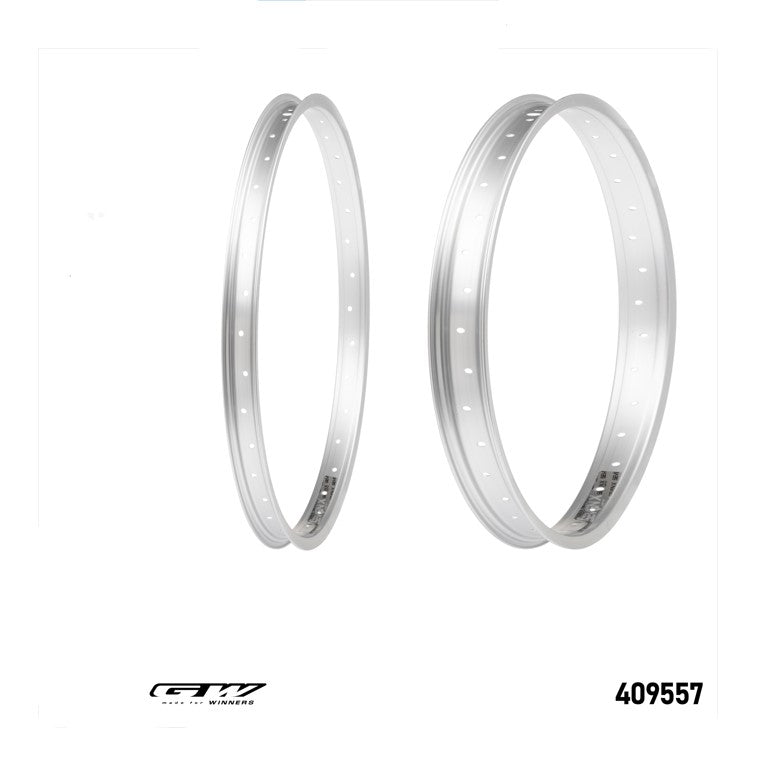 ARO 20" GW SENCILLO ALUMINIO NATURAL (409557)