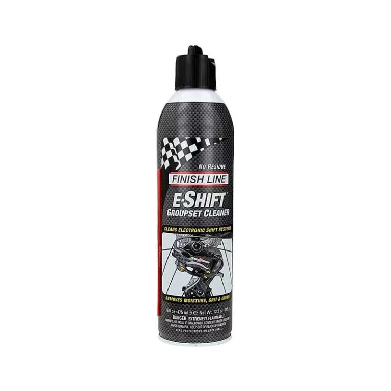 LIMPIADOR CAMBIOS ELECTRONICO FINISH LINE