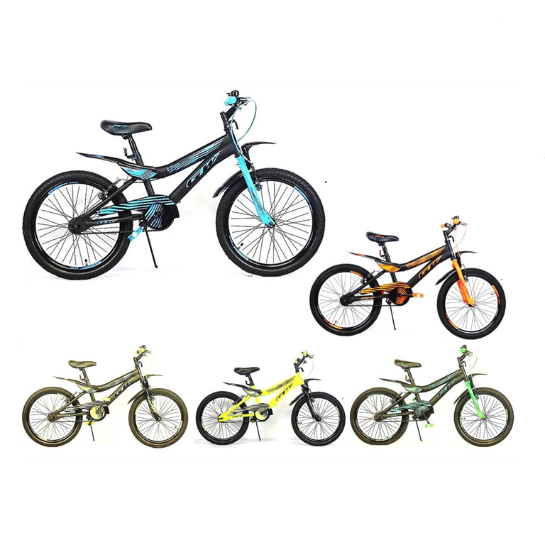 BICICLETA 16 MOTO BMX GW TXT650 NIÑO (060365)