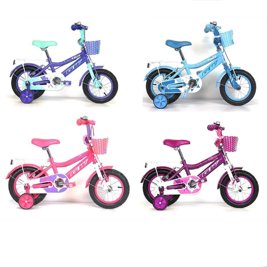 BICICLETA 16 FAIRY GW NIÑA RIN METALICO
