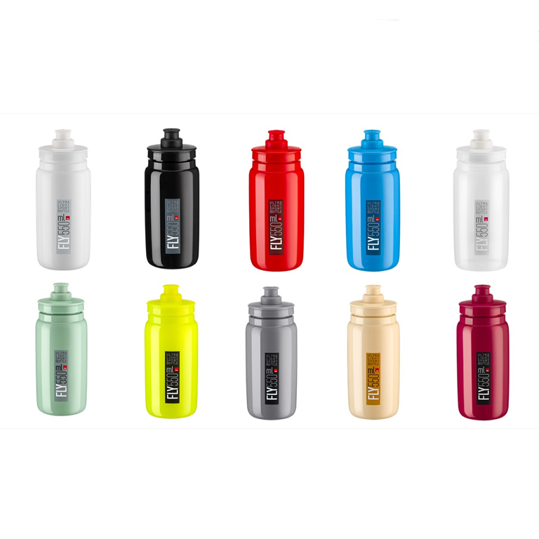 CARAMAÑOLA FLY EQUIPOS ELITE 550ML MTB/RUTA
