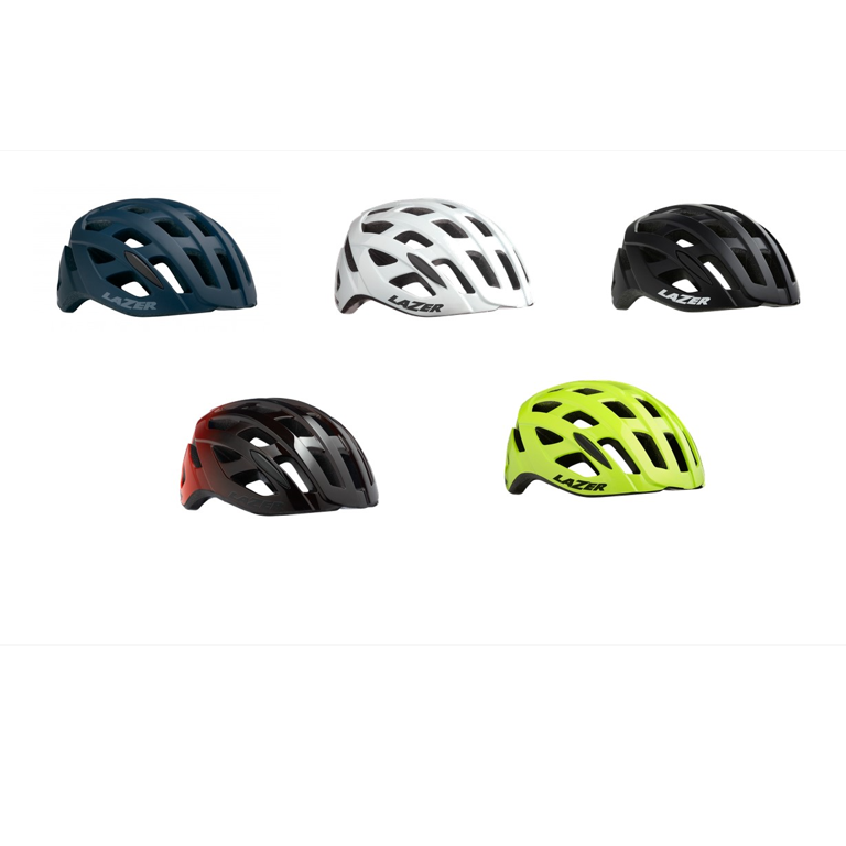 CASCO LAZER RUTA/MTB ROLLER LZB-010 COLORES