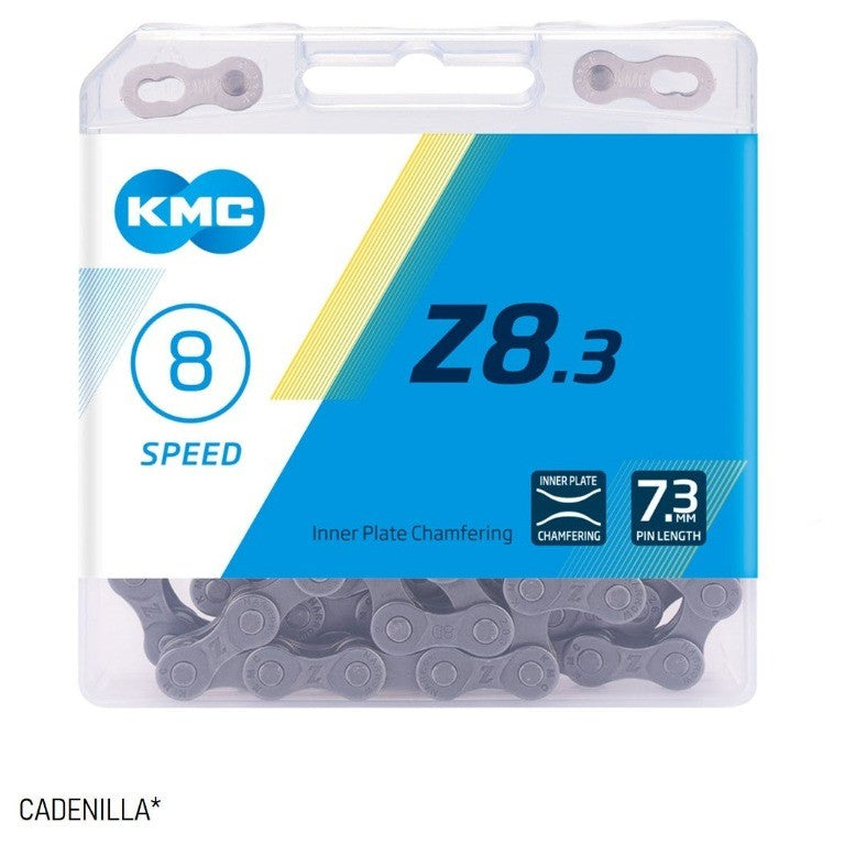 CADENILLA KMC 8 VEL 1/Z-72 Z8 114 ESLB SILVER