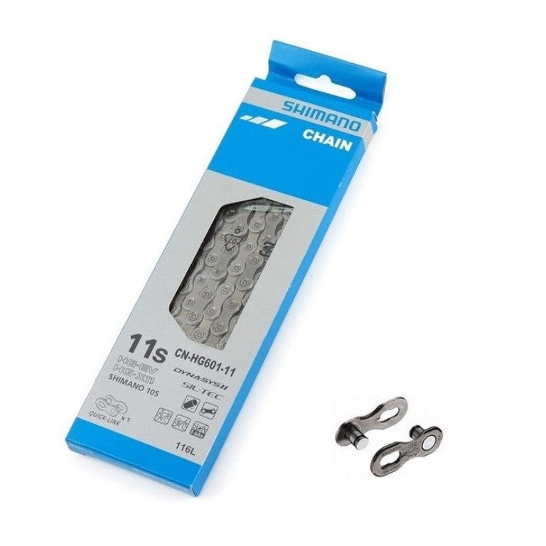 CADENILLA SHIMANO 105 CN-HG601 11 VEL 126L/116L