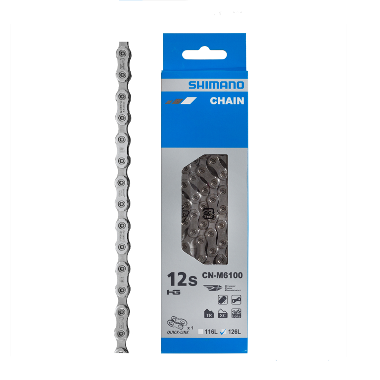 CADENILLA 12 VEL DEORE CN-M6100 SHIMANO