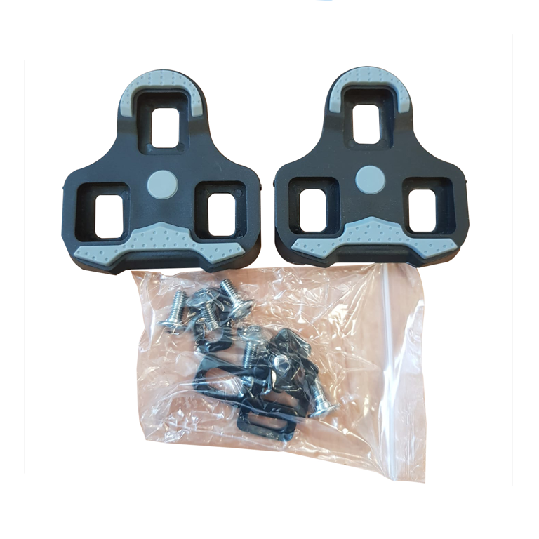 CHOCLES GW PARA PEDAL RUTA ZP-110 NEGRO
