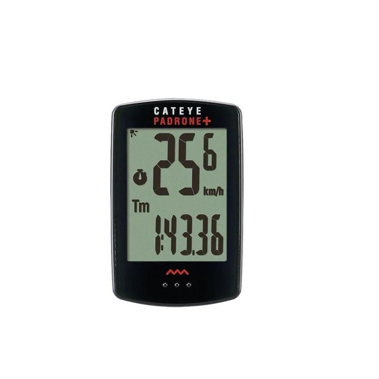 CICLO/C PADRONE+ PLUS (LUZ) CC-PA110W
