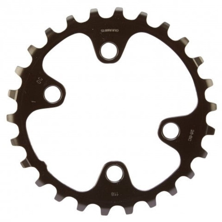 CORONILLA FC 7000-2 36T-28T SLX SHIMANO 11 VEL