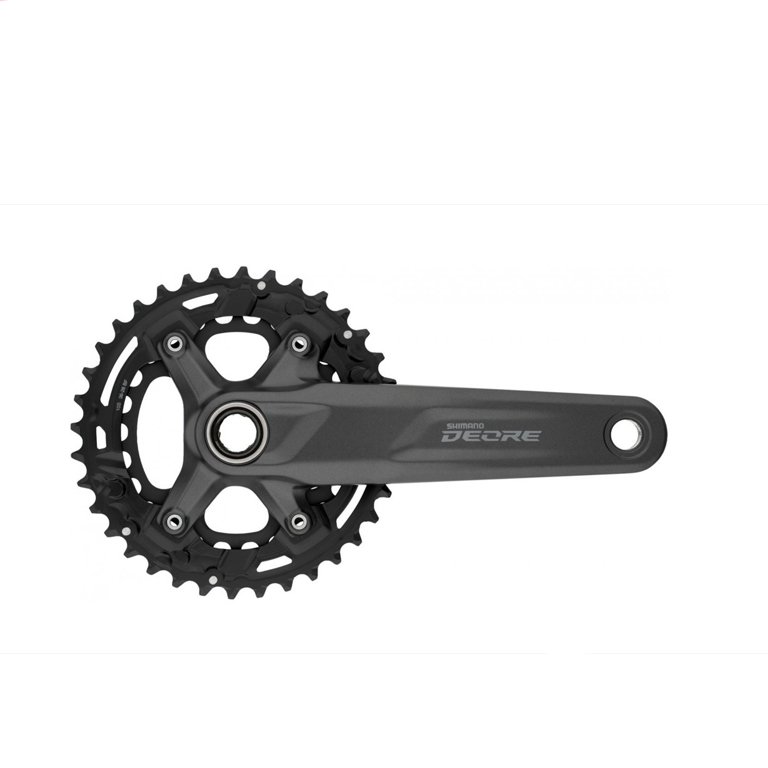 DOBLEPL DEORE 2*10VEL FC-M4100-B2 CON BB