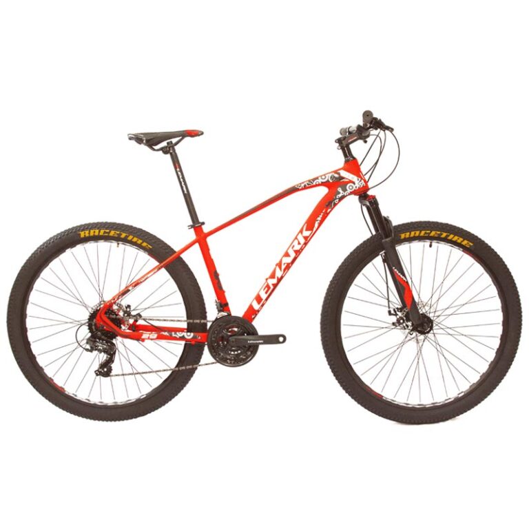 BICICLETA MTB 29 LEMARK HIDRAULICA 8 VEL ALUM