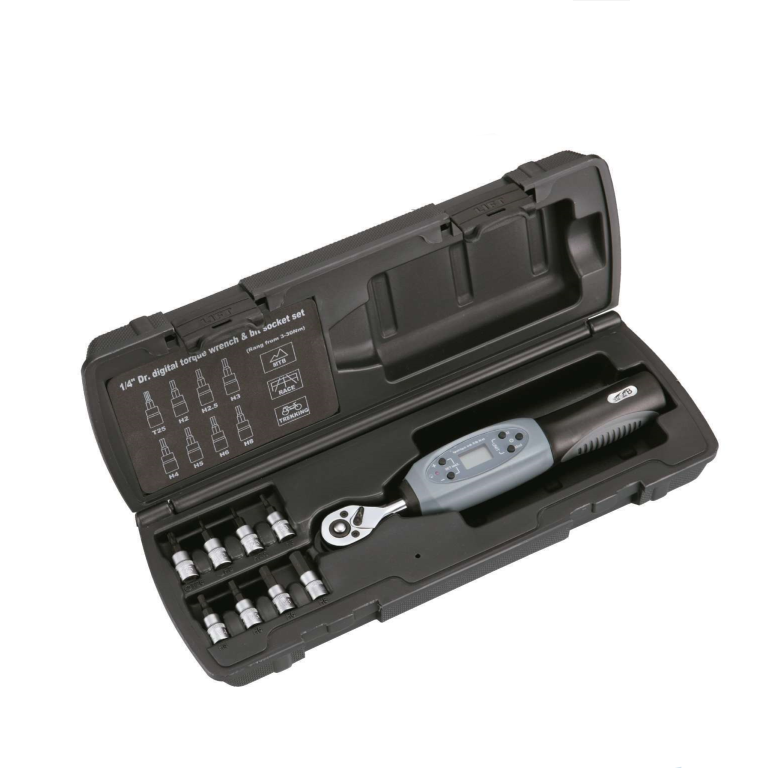 LLAVE TORQUE 1/4P DIGITAL TB-TW65 SUPERB 702235