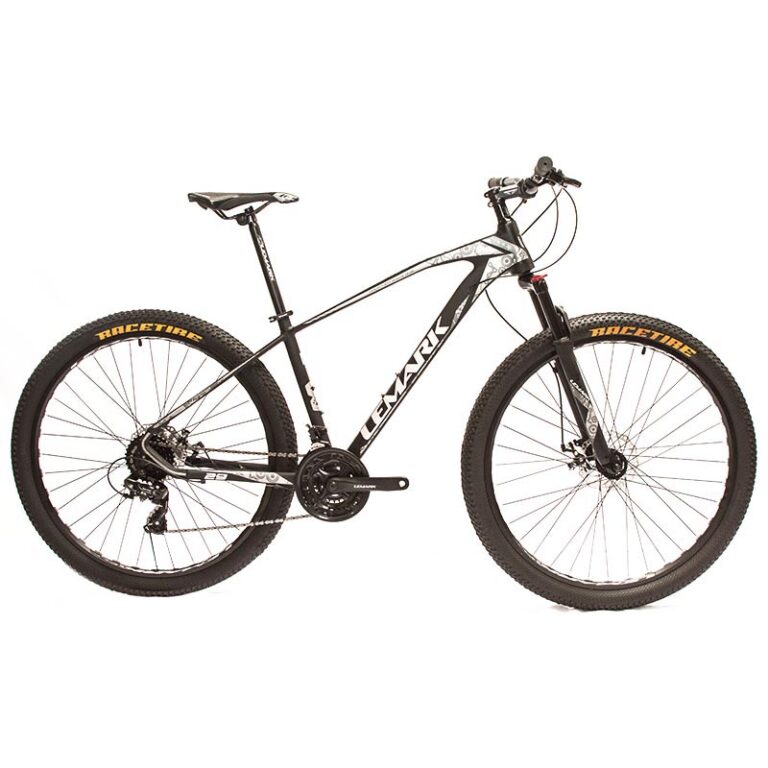 BICICLETA MTB 29 LEMARK HIDRAULICA 8 VEL ALUM