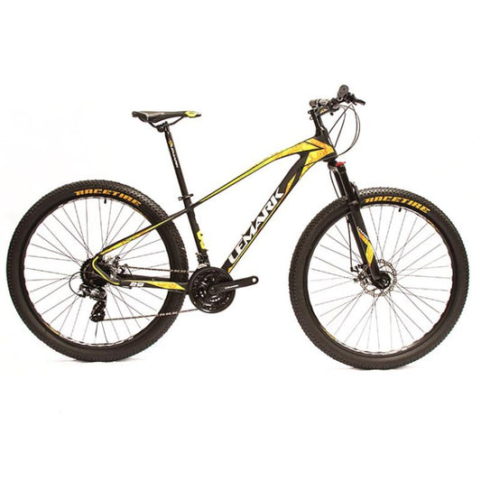 BICICLETA MTB 29 LEMARK HIDRAULICA 8 VEL ALUM
