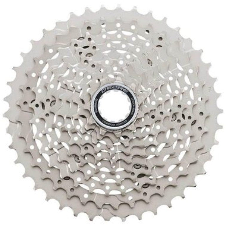 PACHA 10 VEL DEORE SHIMANO CS-M4100 CASSETTE 11/42
