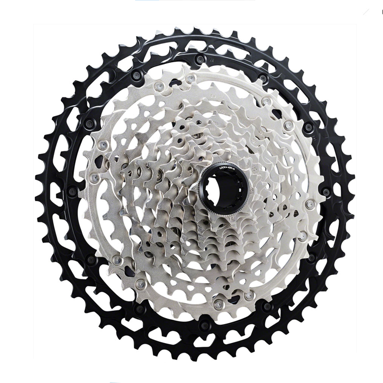 PACHA 12 VEL DEORE XT SHIMANO CS-M8100 10/51T