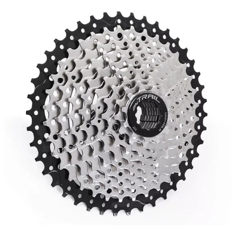 PACHA 9 VEL ON-TRAIL 11-42 MTB CS-HR9