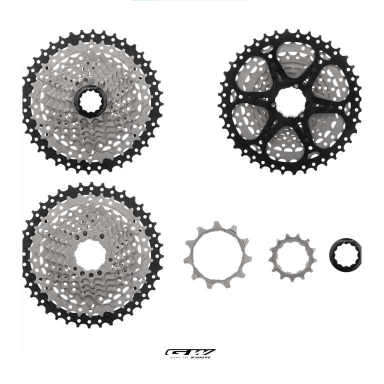 PACHA GW 9 VEL 11/40 CASSETT HR9 -40 (304521)