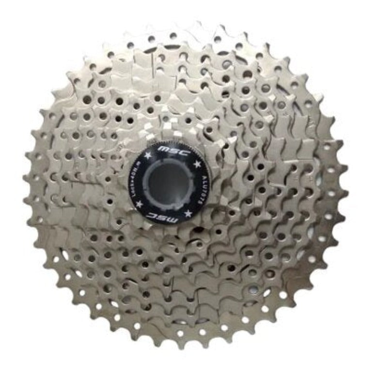 PACHA 10 VEL MSC 11-56 ALUMINIO SPIDER