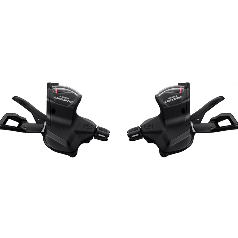 PALANCAS SHIMANO DEORE 2/3*10VEL SL-M6000-R