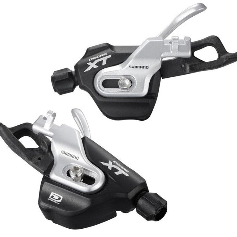 PALANCAS/SHIMANO 10V DEORE XT SL-M780-l