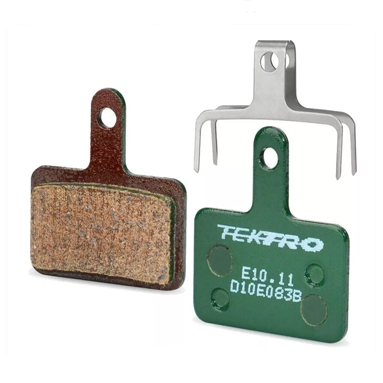 PASTILLAS TEKTRO E10,11 P/FRENO DISCO T/SHIMANO