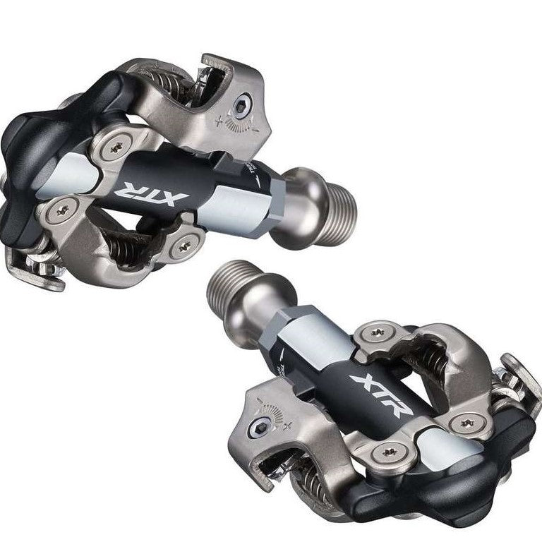 PEDAL SHIMANO XTR PD-M9100 W/SM SH61 CHOCLE
