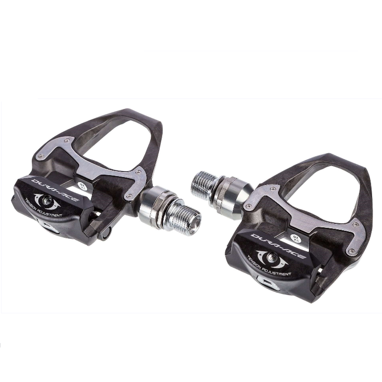PEDAL DURA ACE RUTA/CARBON PD-R9100