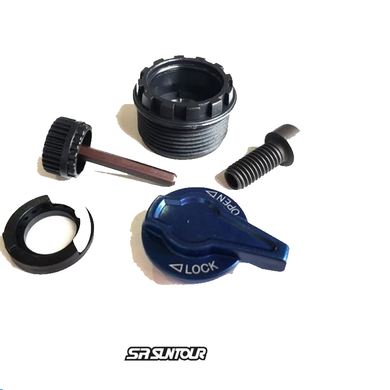 KIT DE BLOQUEO MANUAL SUNTOUR XCR 32
