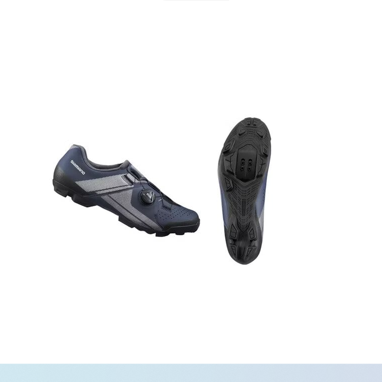 ZAPATILLAS SHIMANO MTB SH-XC300 NEGRO
