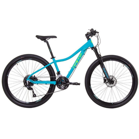 BICICLETA 27,5 DEER 9 VEL F/HIDRA GW BLOQ HOMBRO