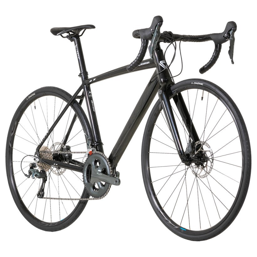 BICICLETA 700 FLAMMA TIAGRA DISCO GW 060715