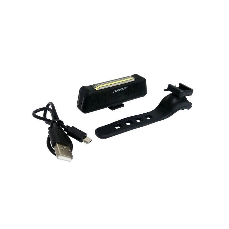 LUZ TRASERA EBL-035RB 100LM GW MTB/RUTA