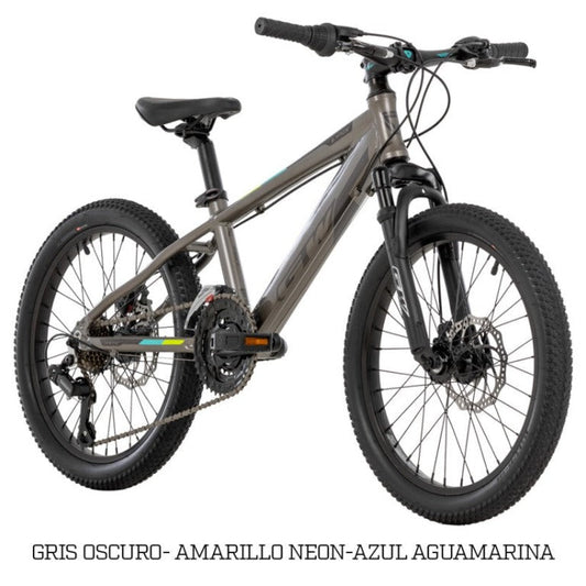 BCTA 20 MTB LYNX GW 7V D/B MECAN ALUMINIO