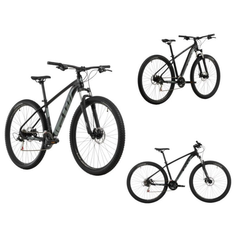 BICICLETA 29 JACKAL 7 VEL GW 9,1 MECANICO (060565)